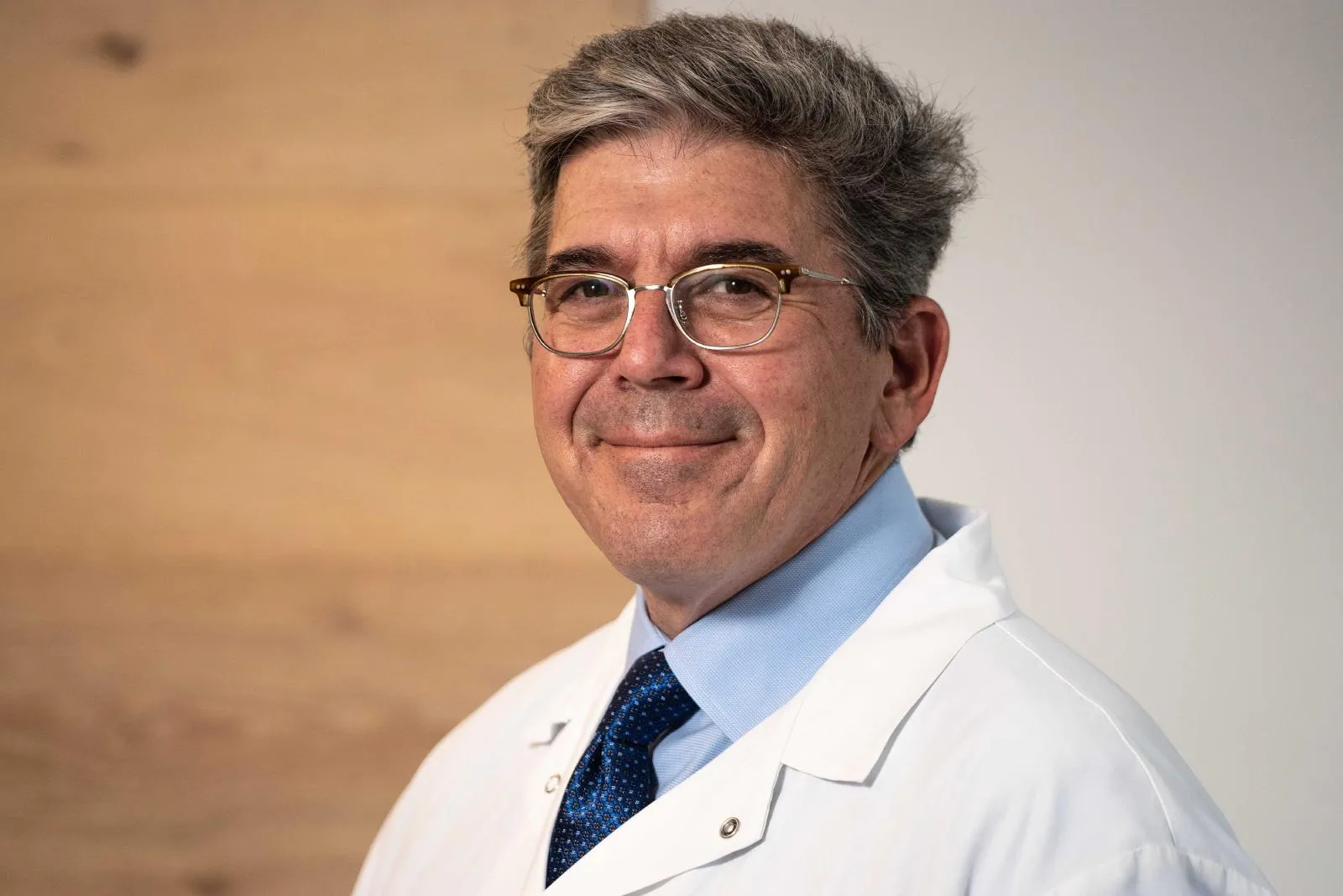 Dr. Howard Ochs, oral surgeon at Queensboro Oral Surgery
