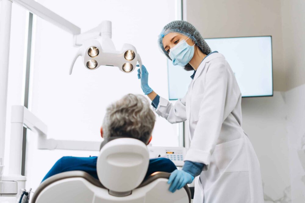 Oral Surgeon Fresh Meadows